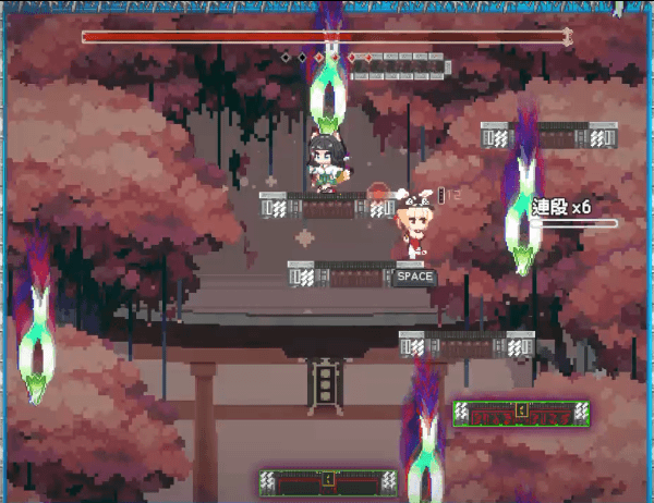 [更新]【动作ACT/互动闯关/像素动态】下来啊！冰鸟（是男人就下一百层）V1.04 正式版 STEAM官中【2G】-第3张图片-萌站