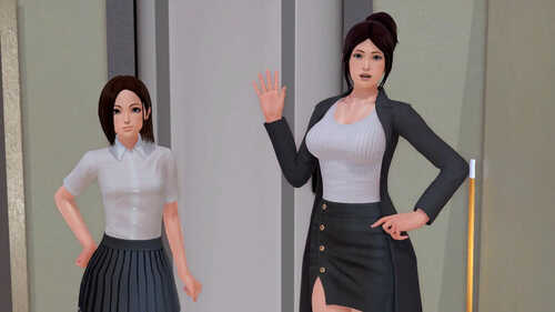 [更新]【日式SLG/动态】甜蜜的感情（Sweet Affection）V0.10.13 汉化中文【10G】-第1张图片-萌站