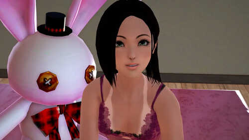 [更新]【日式SLG/动态】甜蜜的感情（Sweet Affection）V0.10.13 汉化中文【10G】-第2张图片-萌站