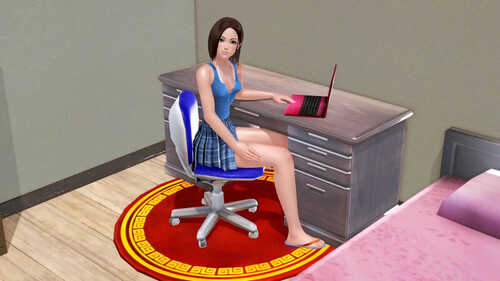 [更新]【日式SLG/动态】甜蜜的感情（Sweet Affection）V0.10.13 汉化中文【10G】-第3张图片-萌站