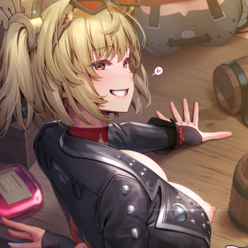 【MANA】12月更新玛拉妮 柏妮思+全动态图-第2张图片-萌站