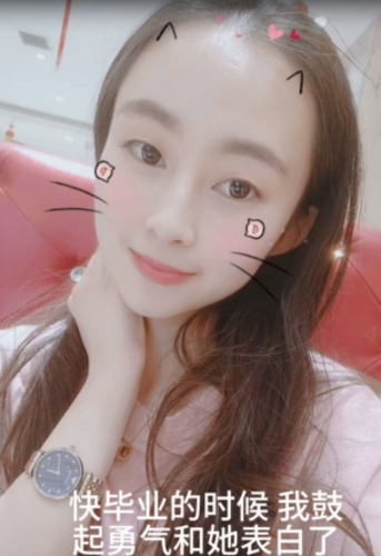 最新自剪辑，【晓婷的堕落1】我的可爱女友聚会后被老外酒后强奸NTR，还内射了，最终堕落-第2张图片-萌站