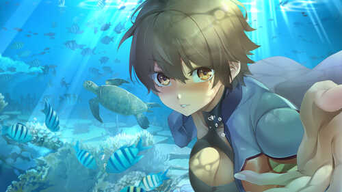 PC 台湾恋爱物语⁵+音乐集+美术集-第4张图片-萌站 PC 台湾恋爱物语⁵+音乐集+美术集-第4张图片-萌站