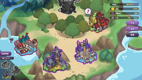 [更新]【养成互动SLG/全动态】傲慢的怪兽公主与名侦探使魔（The Detective Servant）V1.0.7 (STEAM官中+全DLC)【4.20GB】-第6张图片-萌站