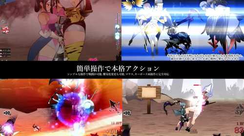 PC/RPG/御姐与正太 A-RPG 梦醒后的亡者 #おねショタA-RPG 夢から醒めた亡者 v1.20 汉化版-第2张图片-萌站