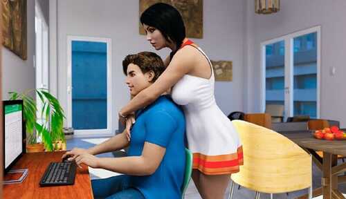 [更新]【神作SLG/沙盒】安娜激荡的感情（Anna Exciting Affection）Ch2EP18 汉化中文【PC+安卓-6.50G】-第3张图片-萌站