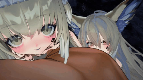 【巨乳 口交 吞精 群P 母女盖饭 爆操 中出 喷潮】新作-明日方舟 母女丼 铃兰 忍冬 伊内斯 w-第2张图片-萌站