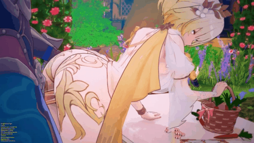 【巨乳 口交 吞精 爆操 喷潮 中出】新作-阿格莱雅-第7张图片-萌站
