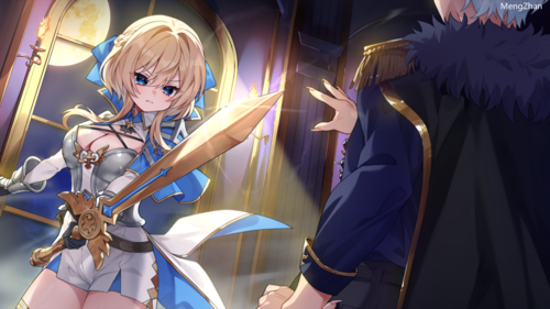 【ADV/AI汉化/PC】転性魔王さまは勇者に勝てない！-第5张图片-萌站