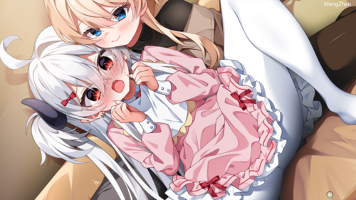 【ADV/AI汉化/PC】転性魔王さまは勇者に勝てない！-第7张图片-萌站