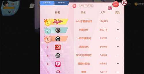 PC/SLG/黑山恋爱咖啡厅 #BM Love Cafe v2.1.3 官方中文版-第3张图片-萌站 PC/SLG/黑山恋爱咖啡厅 #BM Love Cafe v2.1.3 官方中文版-第3张图片-萌站