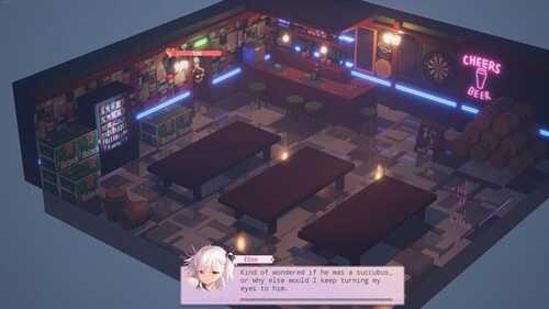 PC/SLG可爱宝贝:兔女郎 #Cute Honey: Bunny Girl Steam官方中文版+DLC-第1张图片-萌站