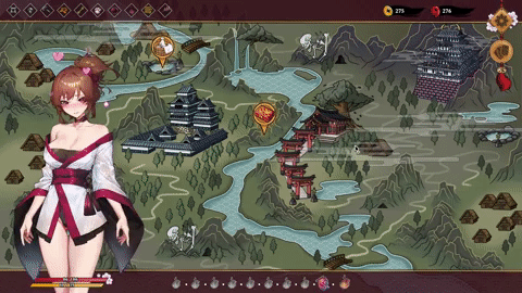 【Steam/新作/官中/动态/CV/国产(?)】半妖忍少女【4g/度盘】-第12张图片-萌站 【Steam/新作/官中/动态/CV/国产(?)】半妖忍少女【4g/度盘】-第12张图片-萌站