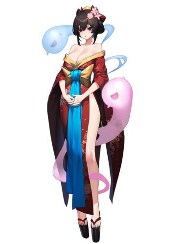 【Steam/新作/官中/动态/CV/国产(?)】半妖忍少女【4g/度盘】-第9张图片-萌站 【Steam/新作/官中/动态/CV/国产(?)】半妖忍少女【4g/度盘】-第9张图片-萌站