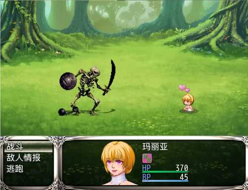 【爆款RPG/AI汉化/动态】梦幻の迷宫1.0【PC/830M】-第1张图片-萌站