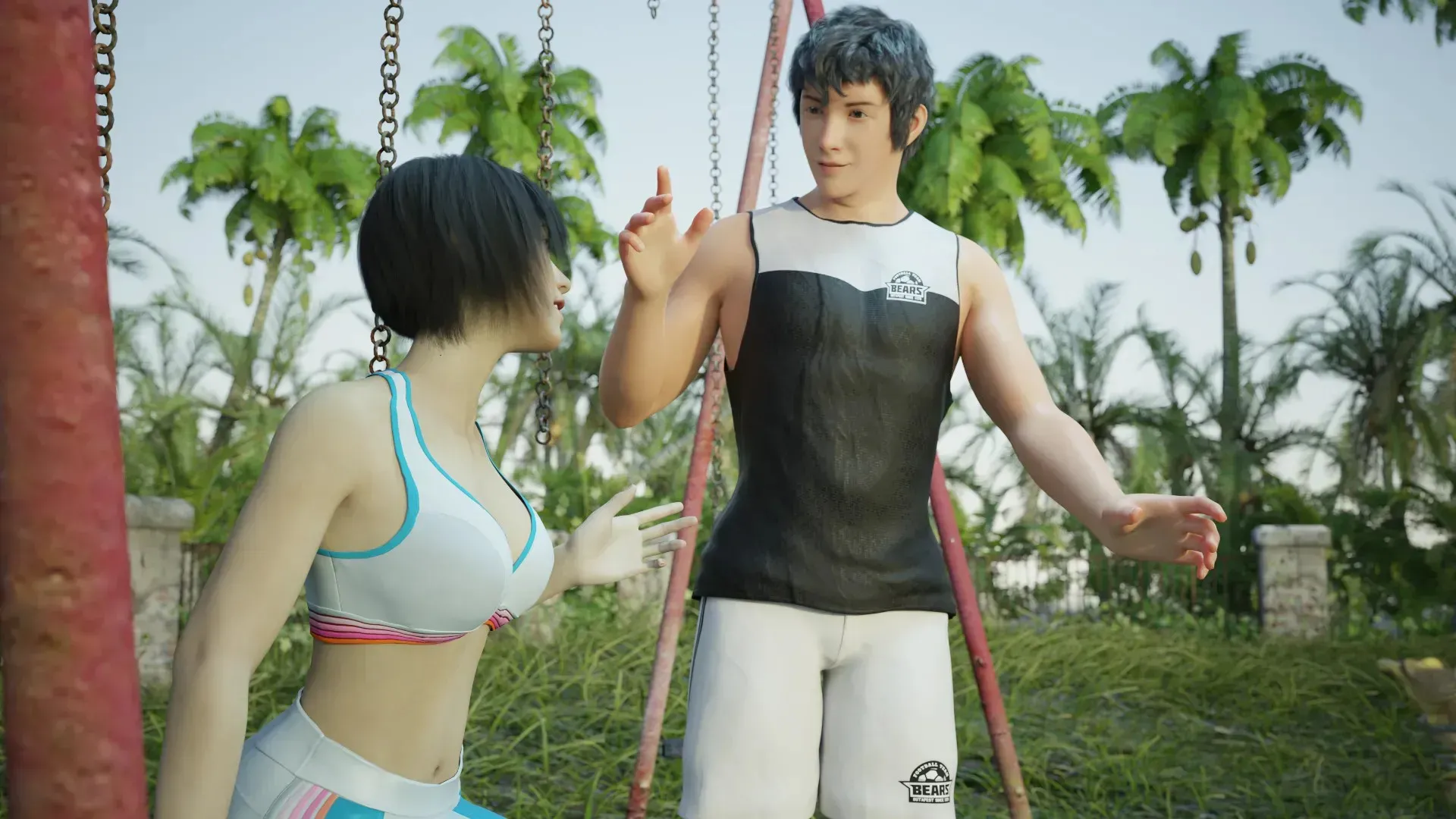 【欧美SLG/AIGPT汉化/3D】最热的夏天 Hottest Summer [v0.8]【PC/861M】-第3张图片-萌站