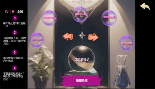 令我骄傲的女友--丽娜篇v1.5.2  #SLG #官中 #PC #动态 #CV-第5张图片-萌站