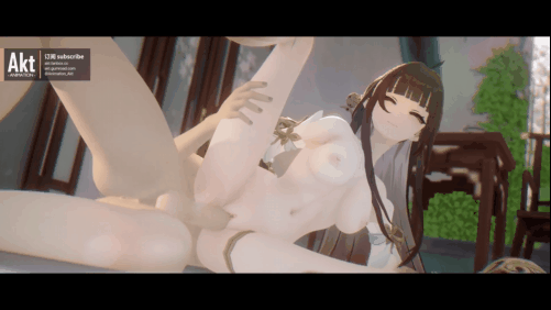 【巨乳 足交 骑乘 爆操 中出 喷射】新作-[AnimationAkt] [SP][24S4] 靈砂 LingSha [中文字幕]-中文语音-第2张图片-萌站