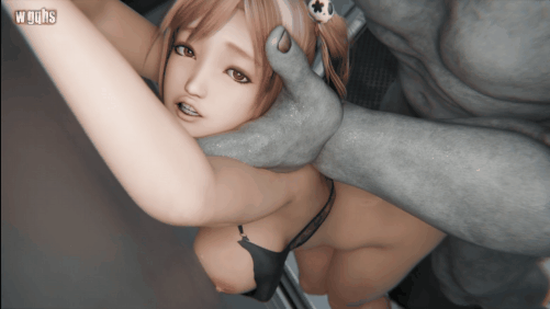 【巨乳 爆操 后入 乳交 吞精】新作-【Wgqhs】12月新作-Honoka and Sharkboss-穗乃果-第4张图片-萌站