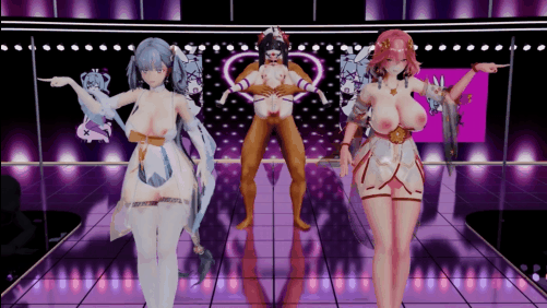【巨乳 丝袜 口交 爆操 中出】新作-长离今汐品鉴会🤤-第3张图片-萌站