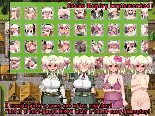 PC/RPG/索尼娅催眠都市 #Sonia and the Hypnotic City v1.01 Steam官方中文版-第2张图片-萌站