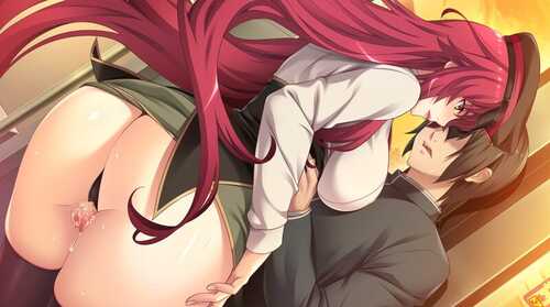 PC/ADV/榨晶士姐姐~在女性街道上被当成奴隶的我！   #搾精士のお姉さん ～女性だけの街で精液奴隷にされちゃった僕～ v1.0I汉化版+全CG-第1张图片-萌站