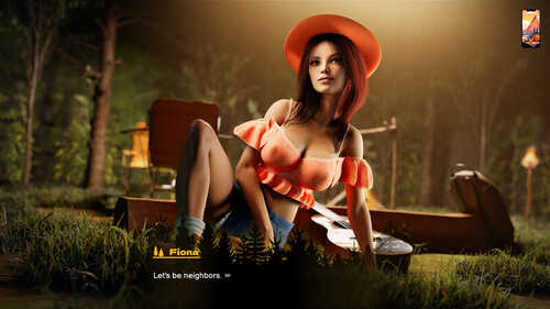 ST12月新作【互动SLG/3D作品/全动态】性感营地/欲望节日(MILF’s Camp)完结版 STEAM官中【3G】-第3张图片-萌站 ST12月新作【互动SLG/3D作品/全动态】性感营地/欲望节日(MILF’s Camp)完结版 STEAM官中【3G】-第3张图片-萌站