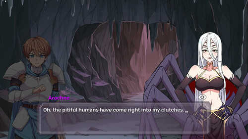 ST12月新作【肉鸽SLG/动态】欢愉编年史:异世界冒险（Chronicles of Delights: Isekai Adventure） STEAM官中【1G】-第5张图片-萌站