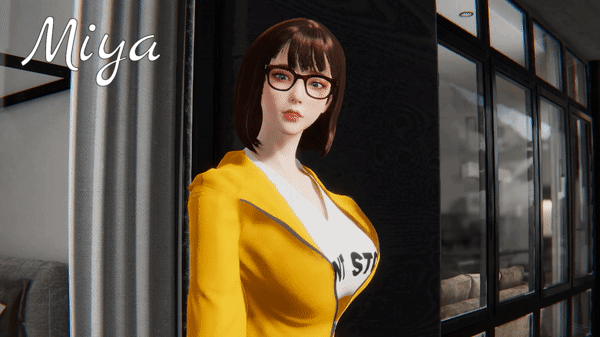 更新【互动SLG/全动态/3D作品】爱情挑战：雪山别墅和三个女孩的做爱假期（Love challenge）V1.5.5 STEAM官中+DLC【3.70G】-第4张图片-萌站