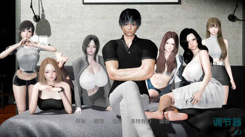 [更新]【亚洲风SLG/动态】调节器（Regressor）V0.3 汉化中文【PC+安卓-1G】-第2张图片-萌站