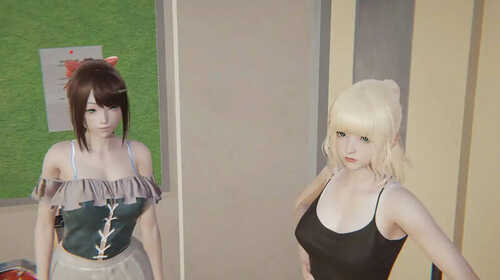 [初始]【亚洲风SLG/动态】流明（Lumen）V0.1 汉化中文【PC+安卓-2.20G】-第1张图片-萌站