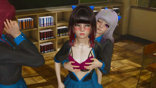 [更新]【亚洲风SLG/动态】那位新老师（That New Teacher）V0.6.5 汉化中文【PC+安卓-4.40G】-第1张图片-萌站