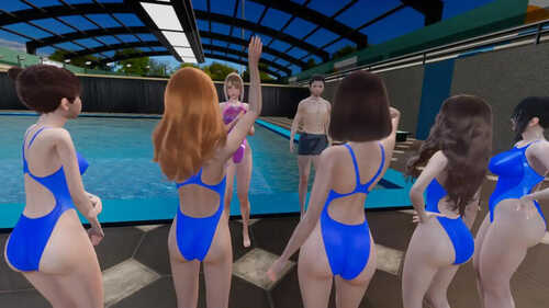 [更新]【亚洲风SLG/动态】那位新老师（That New Teacher）V0.6.5 汉化中文【PC+安卓-4.40G】-第3张图片-萌站