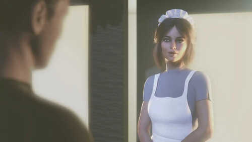 [更新]【欧美SLG/动态】幽灵般的欲望（A Ghostly Desire）V0.8 汉化中文【PC+安卓-3.20G】-第3张图片-萌站