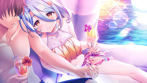 豪華限定版 可爱的罂粟！ 豪华限定版     ドカイチャ!! ラブピカルポッピー！  2.7G  PC  生肉 -第6张图片-萌站