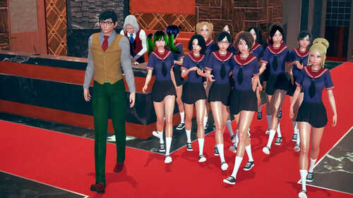 【欧美SLG/动态】水疗中心的一天（A Day at the Spa）V0.8 汉化中文【PC+安卓-300MB】-第1张图片-萌站