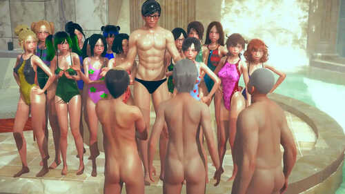 【欧美SLG/动态】水疗中心的一天（A Day at the Spa）V0.8 汉化中文【PC+安卓-300MB】-第2张图片-萌站