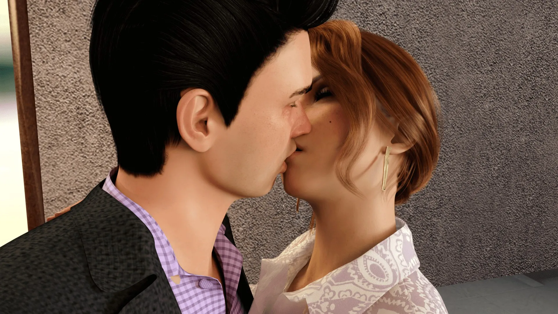 【欧美SLG/AIGPT汉化/3D】娜塔莎淘气妻子 Natasha Naughty Wife [v0.3] 【PC+安卓/750M】-第4张图片-萌站