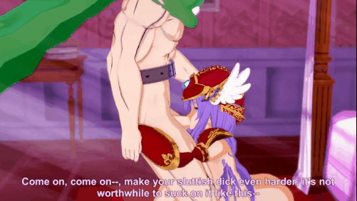 【巨乳 口交 吞精 骑乘 爆操 喷潮 中出】新作-Dragon Quest 3 Kandar and Warrior hentai sex-第2张图片-萌站