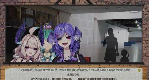 PC/SLG/后宫末日   #Ninisanni Scenario 2: The Harem End v1.0 汉化版-第1张图片-萌站