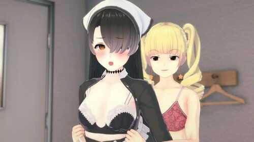 PC/SLG/特殊后宫职业 后宫特别班   #Special Harem Class  v0.4.2 汉化版-第1张图片-萌站