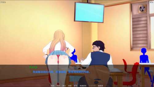 PC/SLG/更衣人偶NTR    #My Dress Up NTR Unseen Desire  v0.3 汉化版-第1张图片-萌站