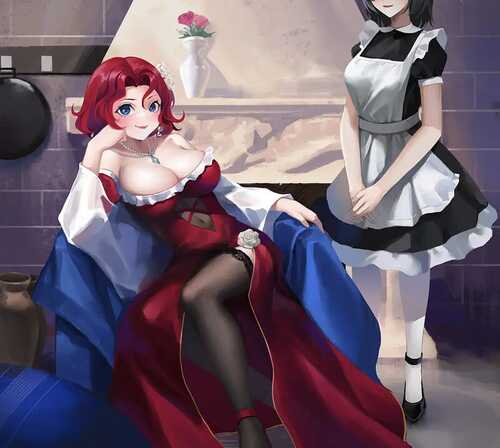 PC/RPG/马多娜的妓院 #マドンナの売春宿 v1.0 汉化版+全CG-第1张图片-萌站