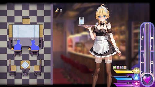 [先行体验]【RPG/NTR】女装灵探梨一依（Sissy Detective Lily Yi）体验版 V0.1.4 官方中文【1.10G】-第2张图片-萌站