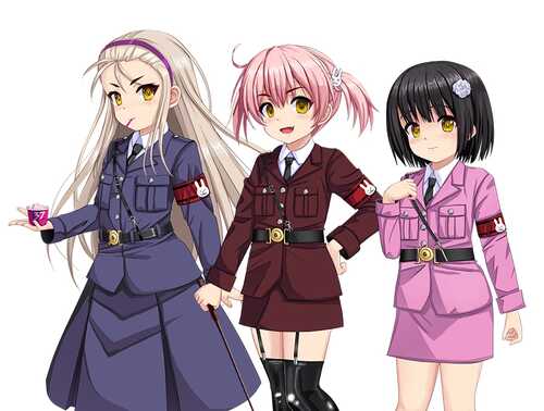 【DLsite/新作/羞辱/动态/机翻+AI文本】【RJ01287278】行吧！！秘密结社死番兔团/行け!! 秘密結社デッドバニー団[Ver1.0.01]【PC/1.60G】-第20张图片-萌站