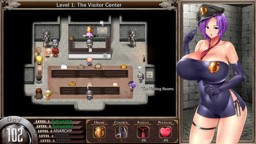 [更新]【爆款RPG+SLG/战斗H】卡琳·监狱长（Karryns Prison）V1.3.0.78 STEAM官中+全DLC【1.90G】-第4张图片-萌站