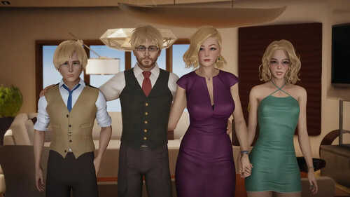 [更新]【欧美SLG/动态】罪恶之夏禁忌之恋的故事/罪恶的夏天：禁忌之爱的故事（Sinful Summer: A Tale of Forbidden Love）Ch.2.6 汉化中文【PC+安卓-3.70G】-第1张图片-萌站