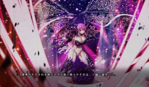 伊甸的骑士：第2章外传 炼狱魔王芭比莉娅篇！日文版+全CG-第1张图片-萌站