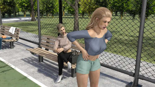 [更新]【欧美SLG/动态】海岸镇传奇（Shoretown Saga）V0.48 汉化中文【PC+安卓-6.60G】-第1张图片-萌站