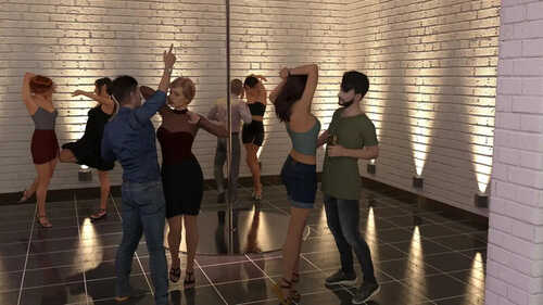 [更新]【欧美SLG/动态】海岸镇传奇（Shoretown Saga）V0.48 汉化中文【PC+安卓-6.60G】-第2张图片-萌站